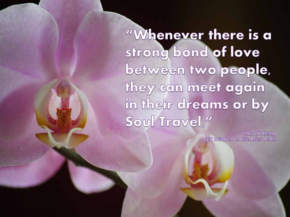 Joan Olinger -SW on Life after Death